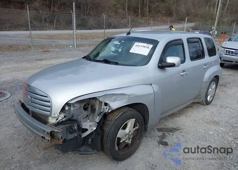 2010 Chevrolet Hhr Lt z USA, uszkodzony, nr VIN 3GNBABDB8AS572691